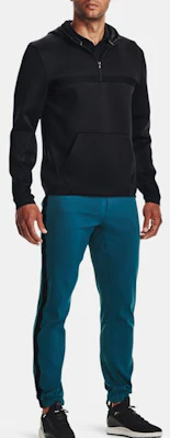 Under Armour Curry Series Half-Zip Hoodie Jacket Black 1366277-001 Shop Under Armour Curry Series Half-Zip Hoodie Jacket Black 1366277-001