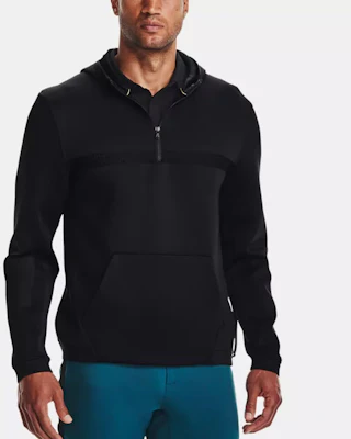 Under Armour Curry Series Half-Zip Hoodie Jacket Black 1366277-001 Purchase Under Armour Curry Series Half-Zip Hoodie Jacket Black 1366277-001