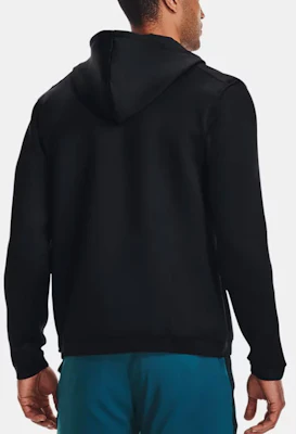 Under Armour Curry Series Half-Zip Hoodie Jacket Black 1366277-001 Details for Under Armour Curry Series Half-Zip Hoodie Jacket Black 1366277-001