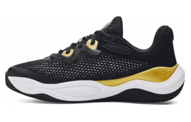 Under Armour Curry Splash 24 AP 'Black Gold' 3027262-001