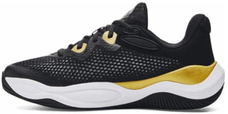 Under Armour Curry Splash 24 AP 'Hitam Emas' 3027262-001 Buy Under Armour Curry Splash 24 AP 'Hitam Emas' 3027262-001