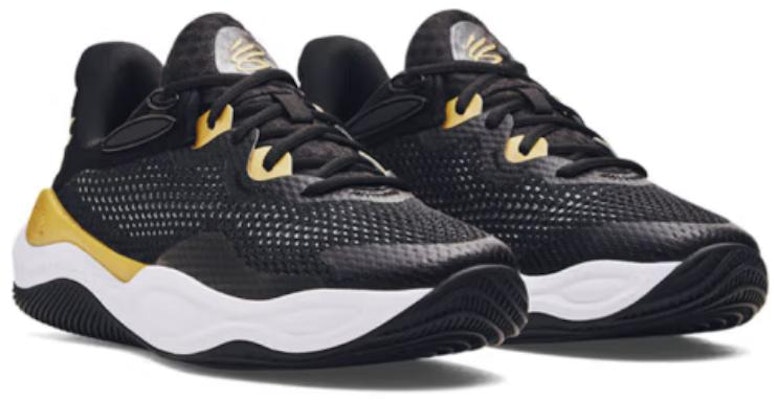 Under Armour Curry Splash 24 AP 'Hitam Emas' 3027262-001 Order Under Armour Curry Splash 24 AP 'Hitam Emas' 3027262-001