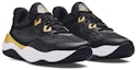 Order Under Armour Curry Splash 24 AP 'Hitam Emas' 3027262-001