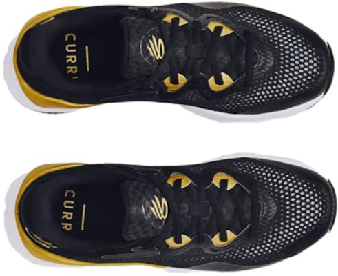 Under Armour Curry Splash 24 AP 'Hitam Emas' 3027262-001 Lookbook Under Armour Curry Splash 24 AP 'Hitam Emas' 3027262-001