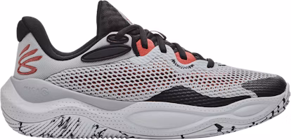 Under Armour Curry Splash 24 AP 'Halo Grey Black' 3027262-102 Under Armour Curry Splash 24 AP 'Halo Grey Black' 3027262-102