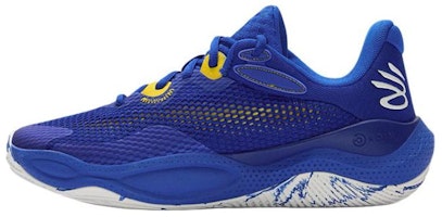 Under Armour Curry Splash 24 AP 'Warriors' 3027262-400 Under Armour Curry Splash 24 AP 'Warriors' 3027262-400