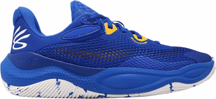 Under Armour Curry Splash 24 AP 'Warriors' 3027262-400 Under Armour Curry Splash 24 AP 'Warriors' 3027262-400