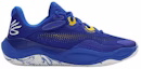 Lookbook Under Armour Curry Splash 24 AP 'Warriors' Lelaki 3027262-400