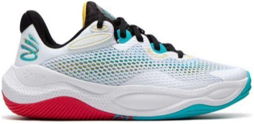 Under Armour Curry Splash 24 AP 'Blanco Rosa Cool Azul Cinturón' 3027262-100 Order Under Armour Curry Splash 24 AP 'Blanco Rosa Cool Azul Cinturón' 3027262-100