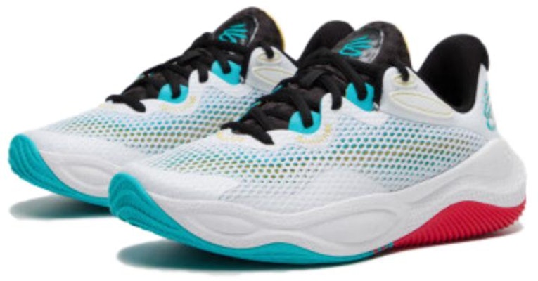 Under Armour Curry Splash 24 AP 'Blanco Rosa Cool Azul Cinturón' 3027262-100 Lookbook Under Armour Curry Splash 24 AP 'Blanco Rosa Cool Azul Cinturón' 3027262-100