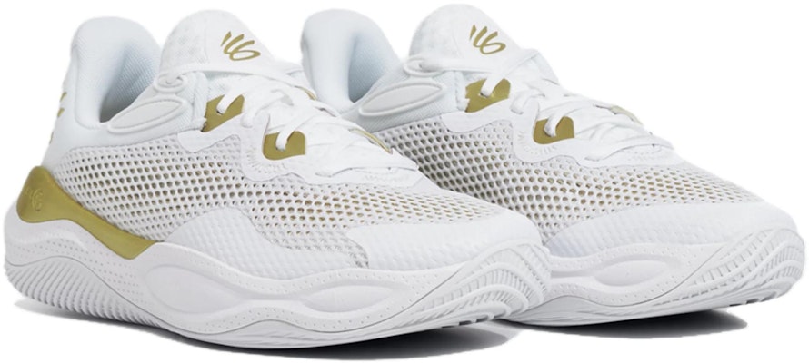Under Armour Curry Splash 24 AP 'Blanco Oro' 3027262-101 Lookbook Under Armour Curry Splash 24 AP 'Blanco Oro' 3027262-101