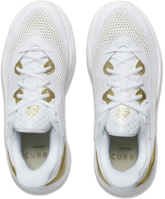 Under Armour Curry Splash 24 AP 'Blanco Oro' 3027262-101 Shop Under Armour Curry Splash 24 AP 'Blanco Oro' 3027262-101
