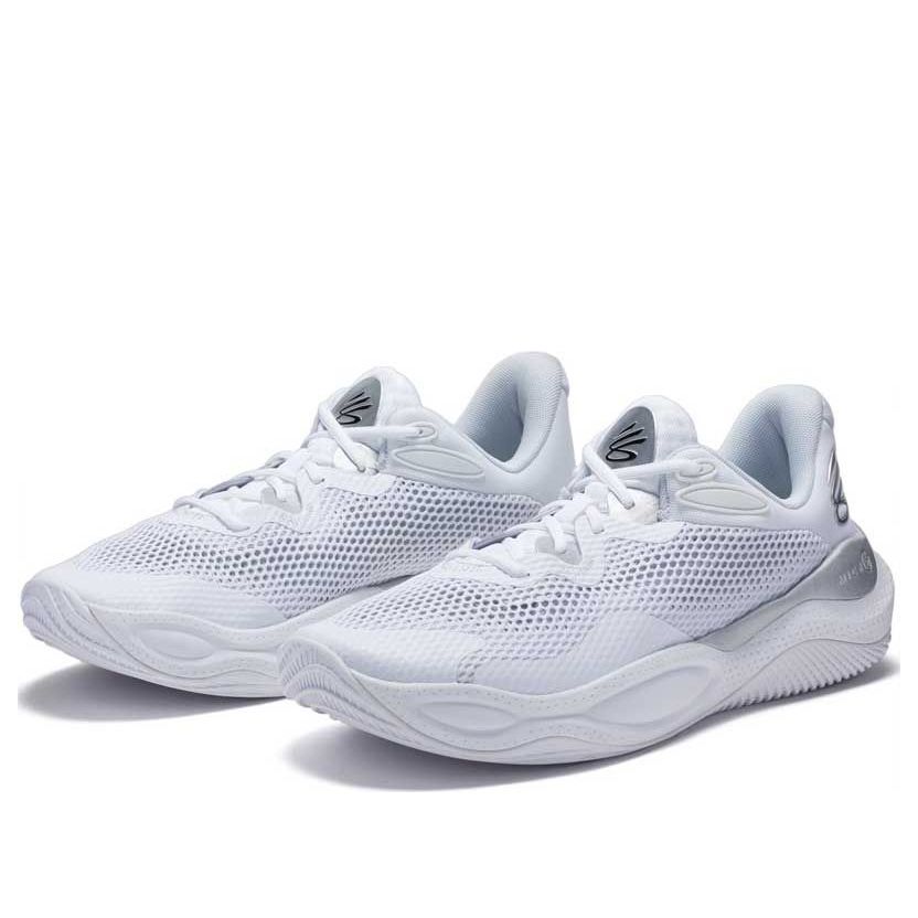 UA Curry Splash 24 AP 'White Silver' 圖 3