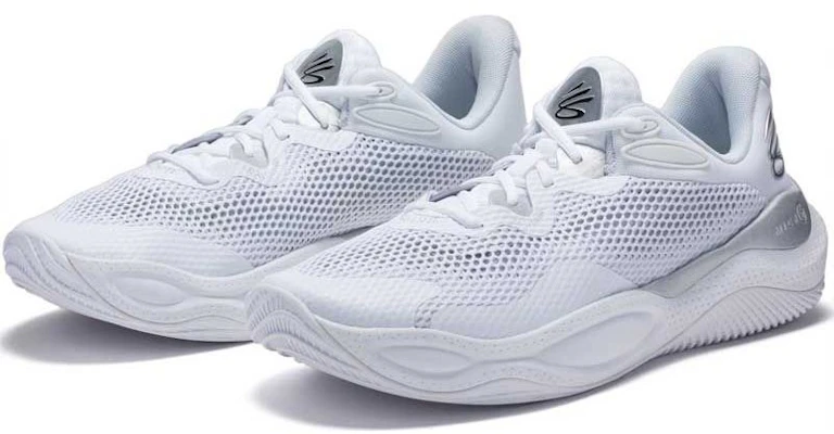 Under Armour Curry Splash 24 AP「白銀」 3027262-103 Lookbook Under Armour Curry Splash 24 AP「白銀」 3027262-103