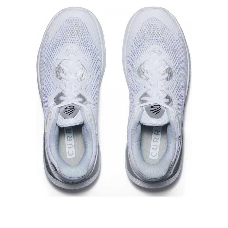 UA Curry Splash 24 AP 'White Silver' 圖 4