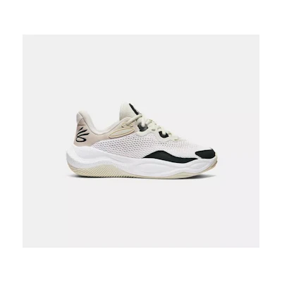 UA Curry Splash 24 AP SDE Basketball Shoes White color