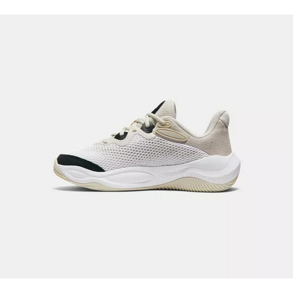 UA Curry Splash 24 AP SDE Basketball Shoes White color 圖 2