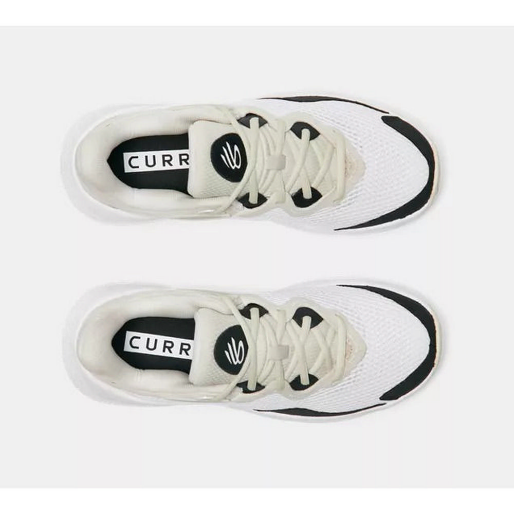 UA Curry Splash 24 AP SDE Basketball Shoes White color 圖 3