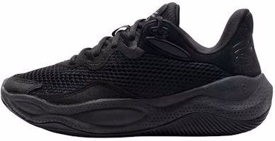 Under Armour Curry Splash 24 Black Low-Top Basketball Shoes Comfortable & Durable 3028193-001 Under Armour Curry Splash 24 Black Low-Top Basketball Shoes Comfortable & Durable 3028193-001