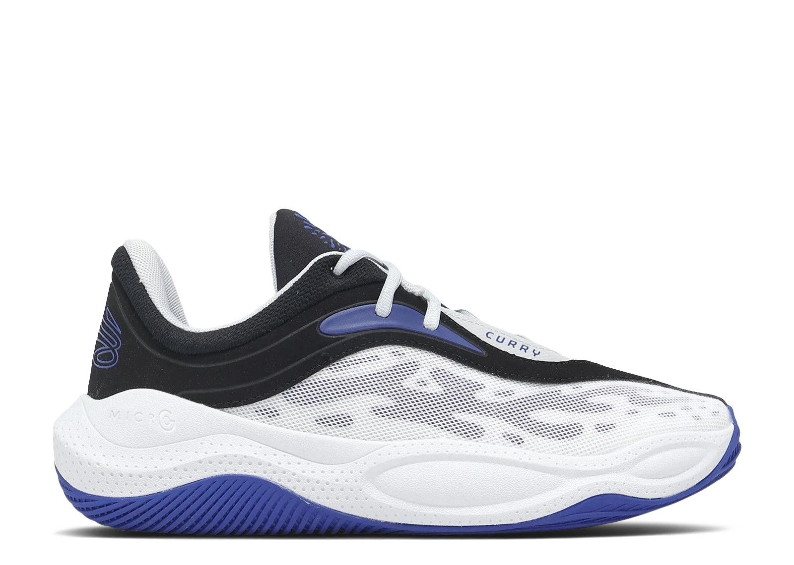 Under Armour Curry Splash 25 AP 'Black White' 3028460003