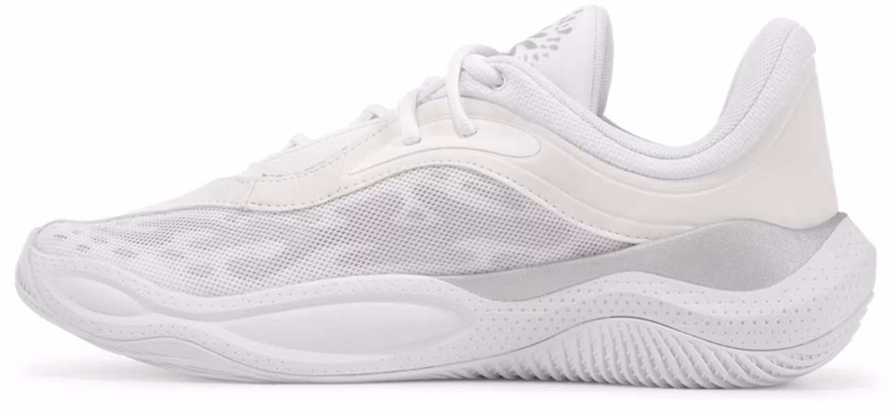 安德玛CURRY Splash 25 AP篮球鞋篮球运动鞋 3028460-100 Lookbook 安德玛CURRY Splash 25 AP篮球鞋篮球运动鞋 3028460-100