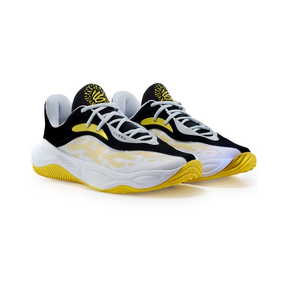 Lookbook Under Armour CURRY Splash 25 AP 籃球鞋 運動休閒鞋 3028460-004