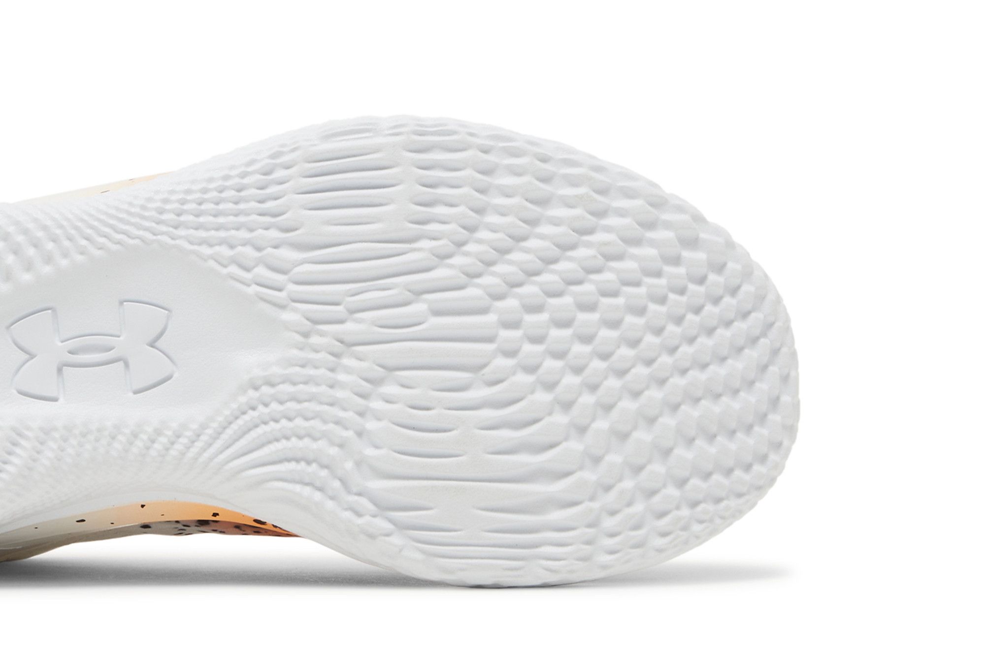Details for Under Armour Curry Two FloTro ''Chef Curry'' Sneakers 3026277-100