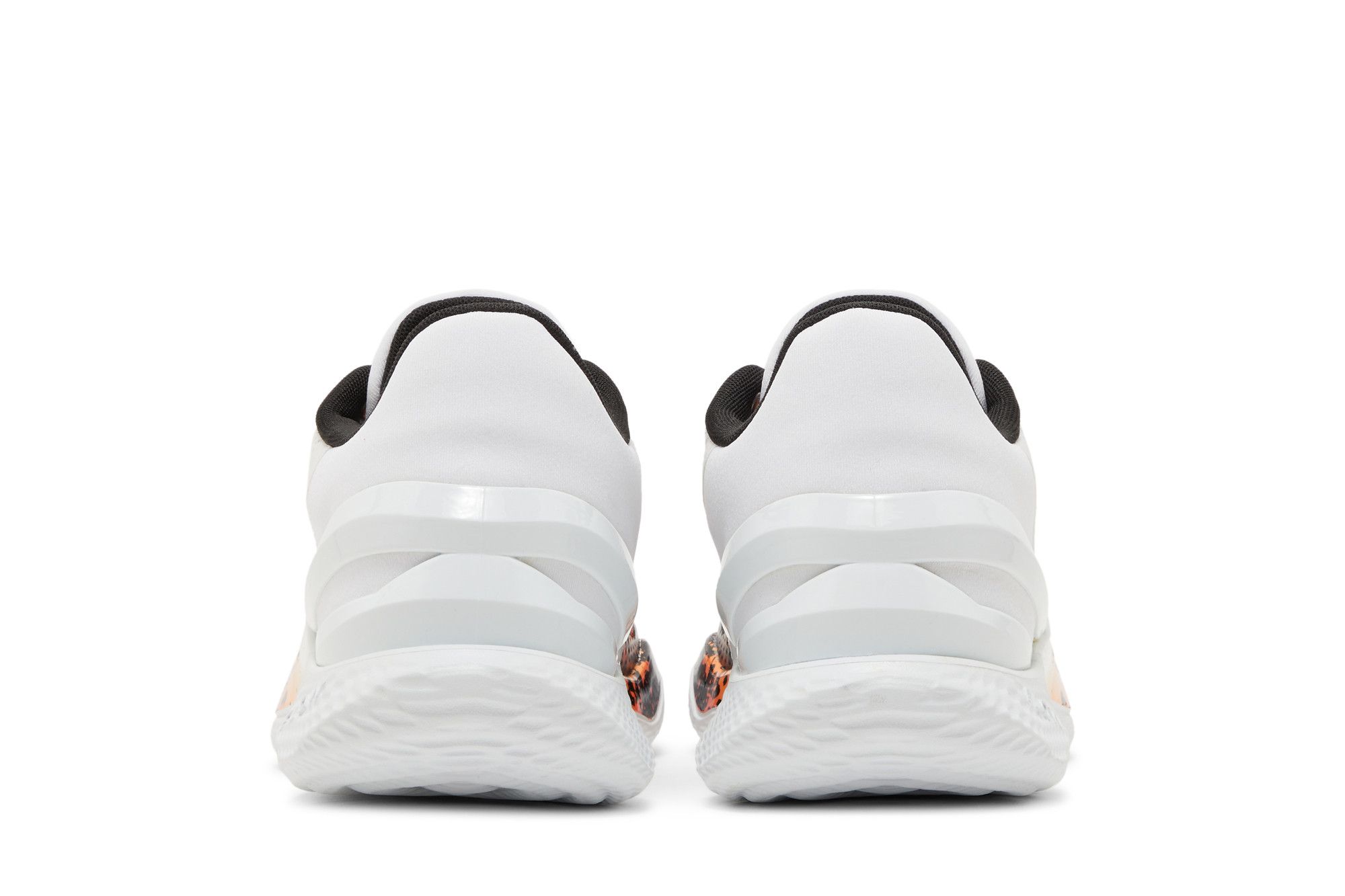 Sizing Under Armour Curry Two FloTro ''Chef Curry'' Sneakers 3026277-100