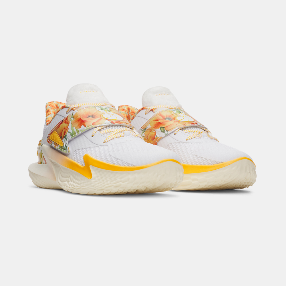 Lookbook Zapatillas de Baloncesto Under Armour D. Fox 2 6013949-100
