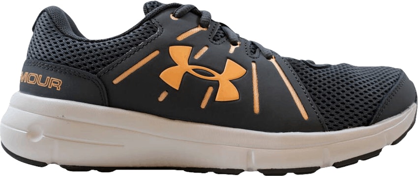 Women Under Armour Dash RN 2 Rhino Grey Peach 1285488 076