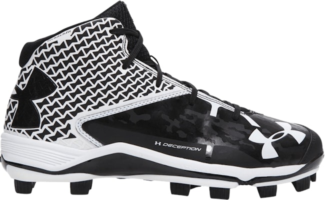 Under armour best sale deception mid