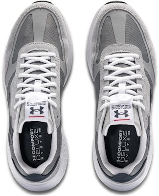 安德玛 Decoy Lux '百搭灰' 运动鞋 3028612-100 Shop 安德玛 Decoy Lux '百搭灰' 运动鞋 3028612-100