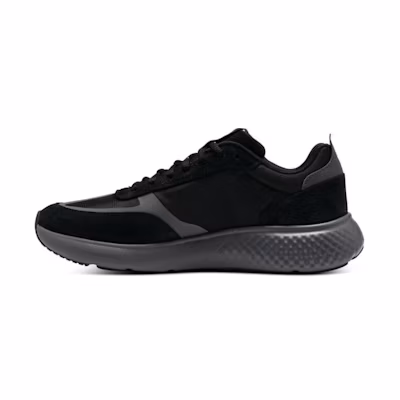 UA Decoy Lux Sneakers 'Black'