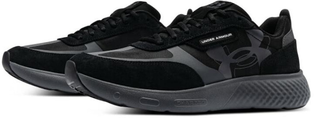 UA デコイ ラックス スニーカー (ブラック) 3028612-001 Lookbook UA デコイ ラックス スニーカー (ブラック) 3028612-001