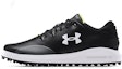 Buy Under Armour Draw Sport Spikeless 'Negro Pitch Grey'. 3023731-001