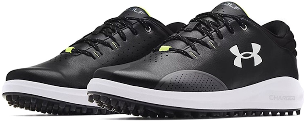 Under Armour Draw Sport Spikeless 'Negro Pitch Grey'. 3023731-001 Lookbook Under Armour Draw Sport Spikeless 'Negro Pitch Grey'. 3023731-001