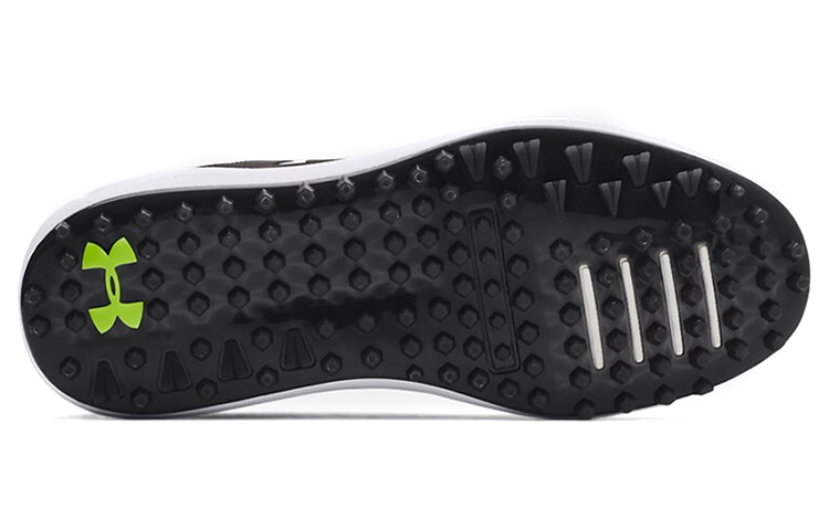Shop Under Armour Draw Sport Spikeless ''Schwarz Pitch Grau'' Golfschuhe 3023731-001