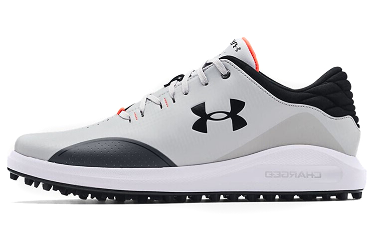 Under Armour Draw Sport Spikeless 'Grey Aqua' 3023731-101