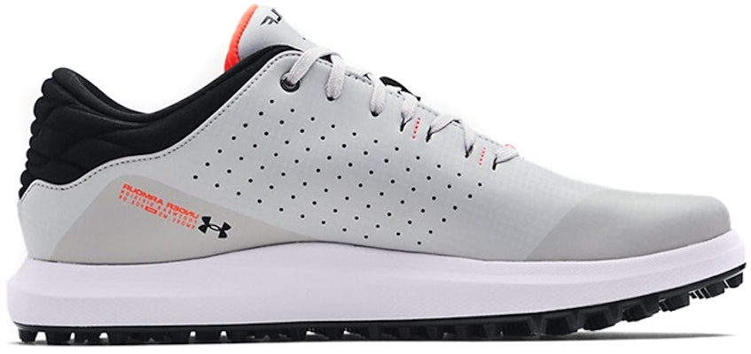 安德玛 Draw Sport 無釘高爾夫球鞋 灰青色 Order 安德玛 Draw Sport 無釘高爾夫球鞋 灰青色