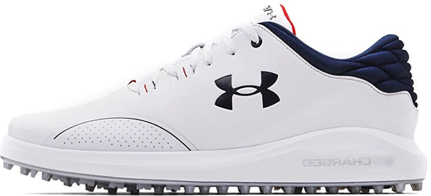 Under Armour Draw Sport Spikeless 'Blanco Academy' 3023731-102 Buy Under Armour Draw Sport Spikeless 'Blanco Academy' 3023731-102