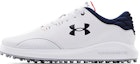 Buy Under Armour Draw Sport Spikeless 'Blanco Academy' 3023731-102