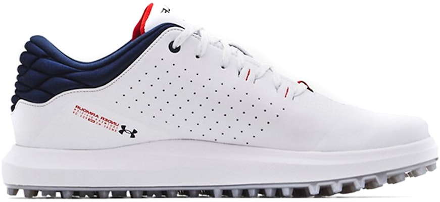 Under Armour Draw Sport Spikeless 'Blanco Academy' 3023731-102 Order Under Armour Draw Sport Spikeless 'Blanco Academy' 3023731-102