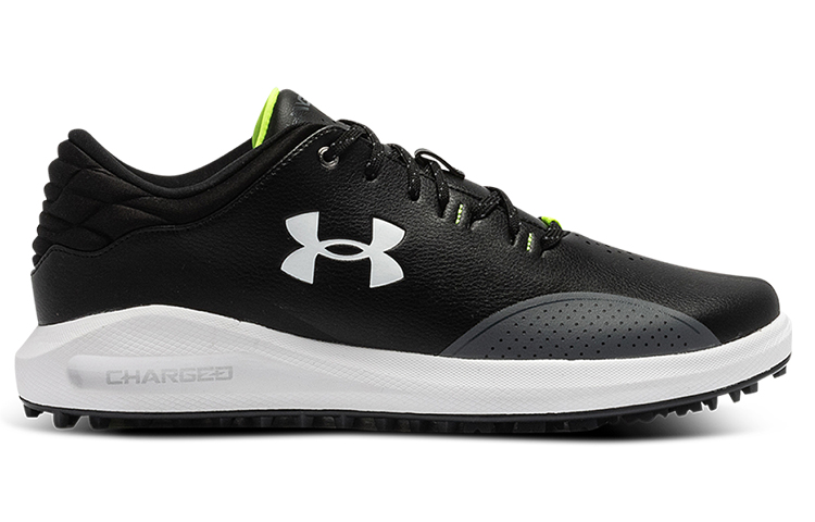 Order 美國運動 Under Armour Draw Sport 無釘寬版 E 黑