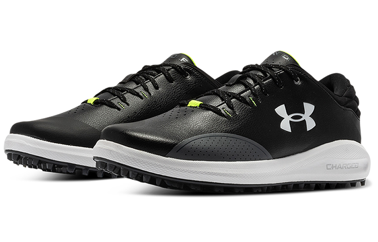 Lookbook 美國運動 Under Armour Draw Sport 無釘寬版 E 黑