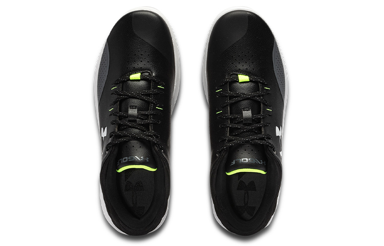 Shop 美國運動 Under Armour Draw Sport 無釘寬版 E 黑