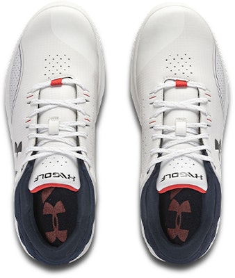 UAドロー スポーツ ワイドE ホワイト ランニングシューズ 3024563-102 Shop UAドロー スポーツ ワイドE ホワイト ランニングシューズ 3024563-102