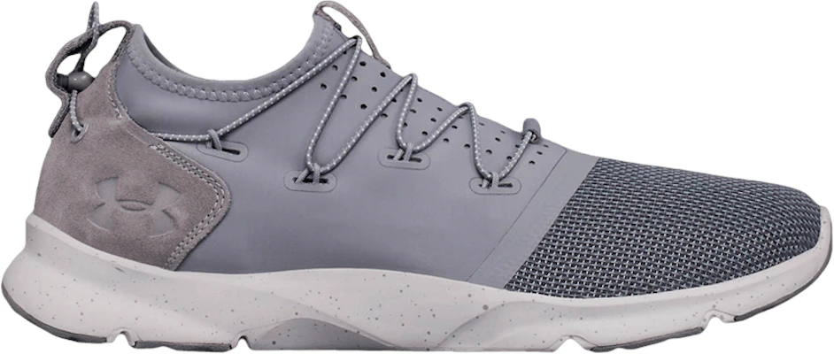 Under Armour Drift 2 'Steel Glacier Grey' Kasut Lelaki Kelabu 1298576-035 Buy Under Armour Drift 2 'Steel Glacier Grey' Kasut Lelaki Kelabu 1298576-035