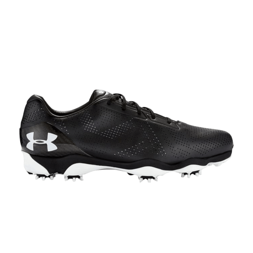 Under Armour Drive 1 Golf Cleat 'Black' 1267756-001