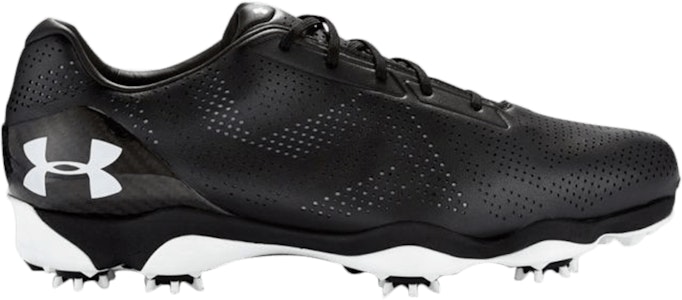 安德玛 Drive 1 高尔夫鞋钉 '黑色' 1267756-001 Buy 安德玛 Drive 1 高尔夫鞋钉 '黑色' 1267756-001