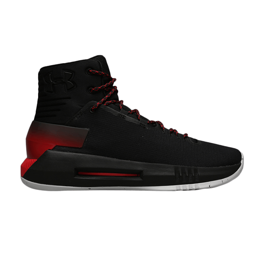 Under Armour Drive 4 'Black' 3020225-001